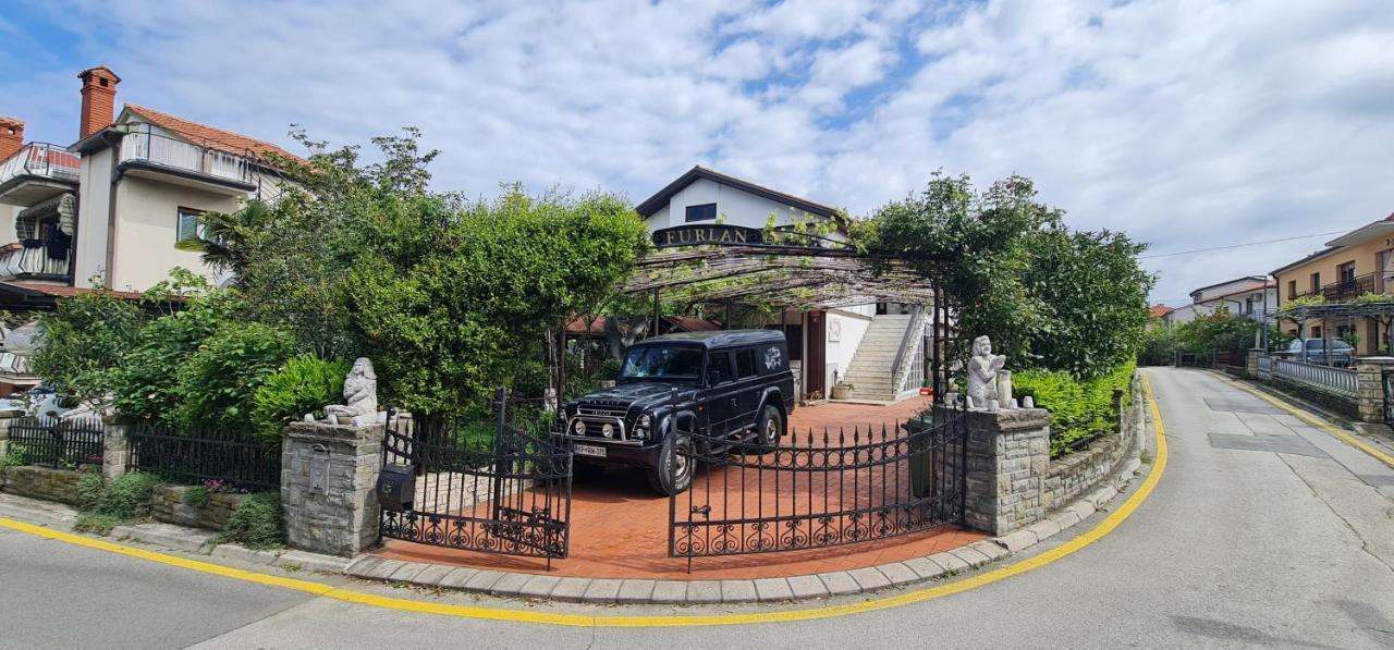Apartment Stari Klesar Изола Екстериор снимка