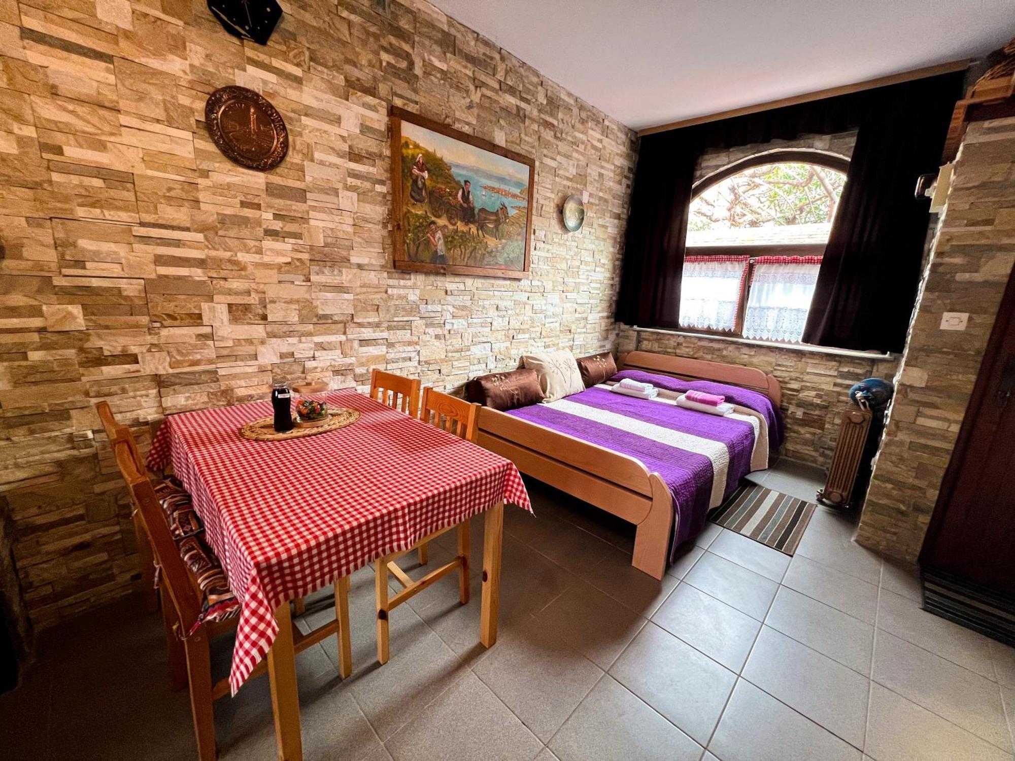 Apartment Stari Klesar Изола Екстериор снимка
