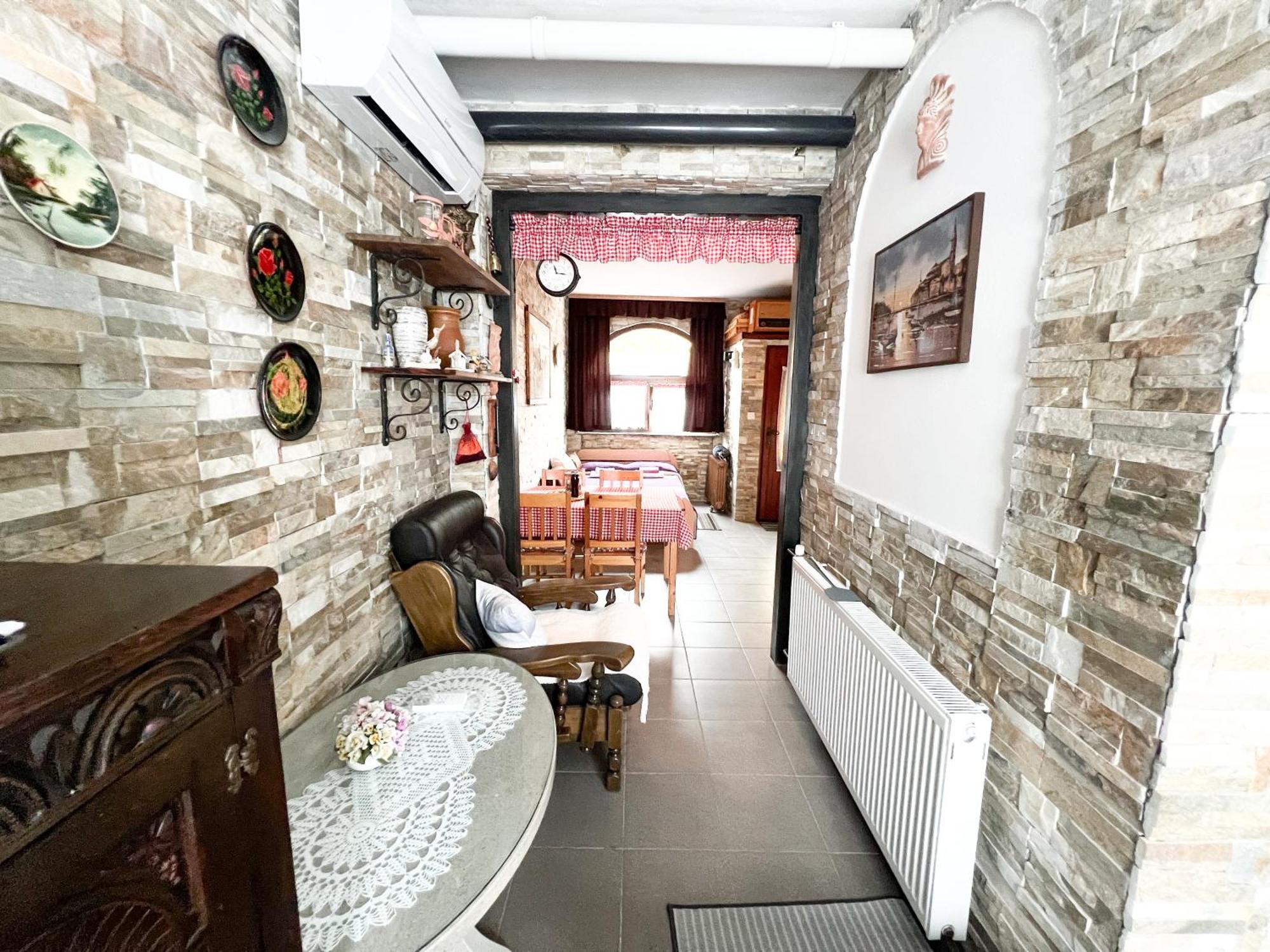 Apartment Stari Klesar Изола Екстериор снимка