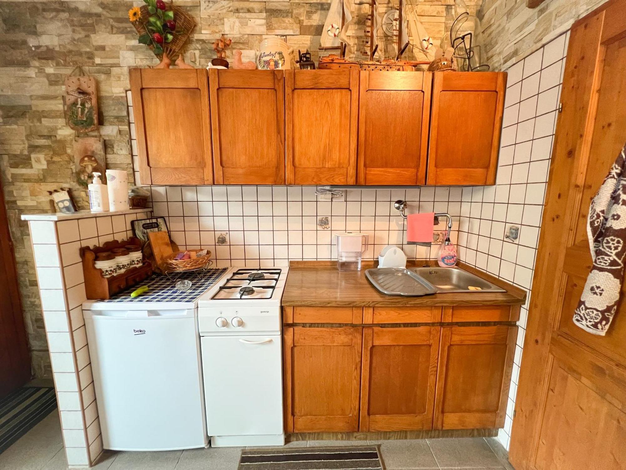 Apartment Stari Klesar Изола Екстериор снимка