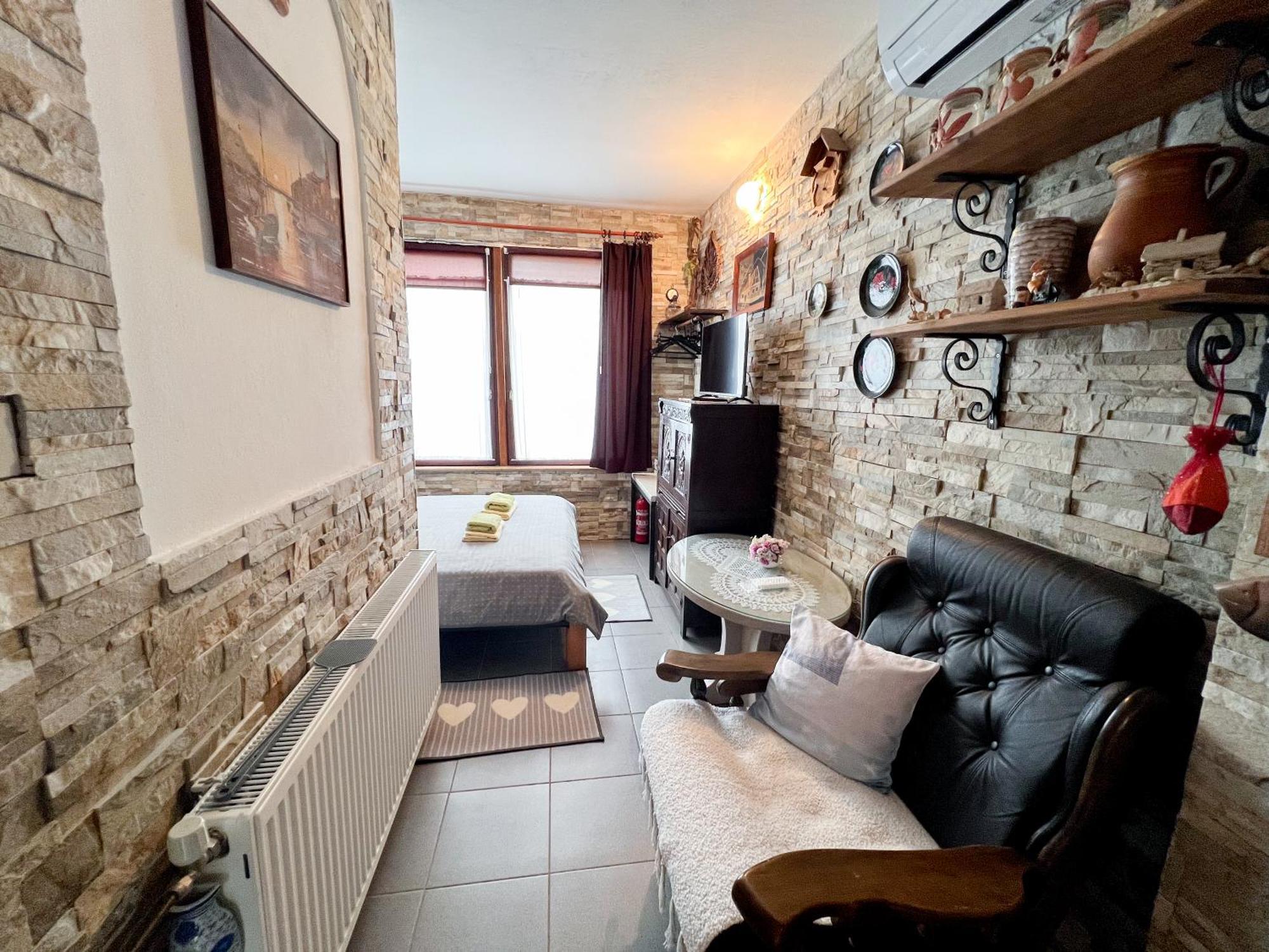 Apartment Stari Klesar Изола Екстериор снимка