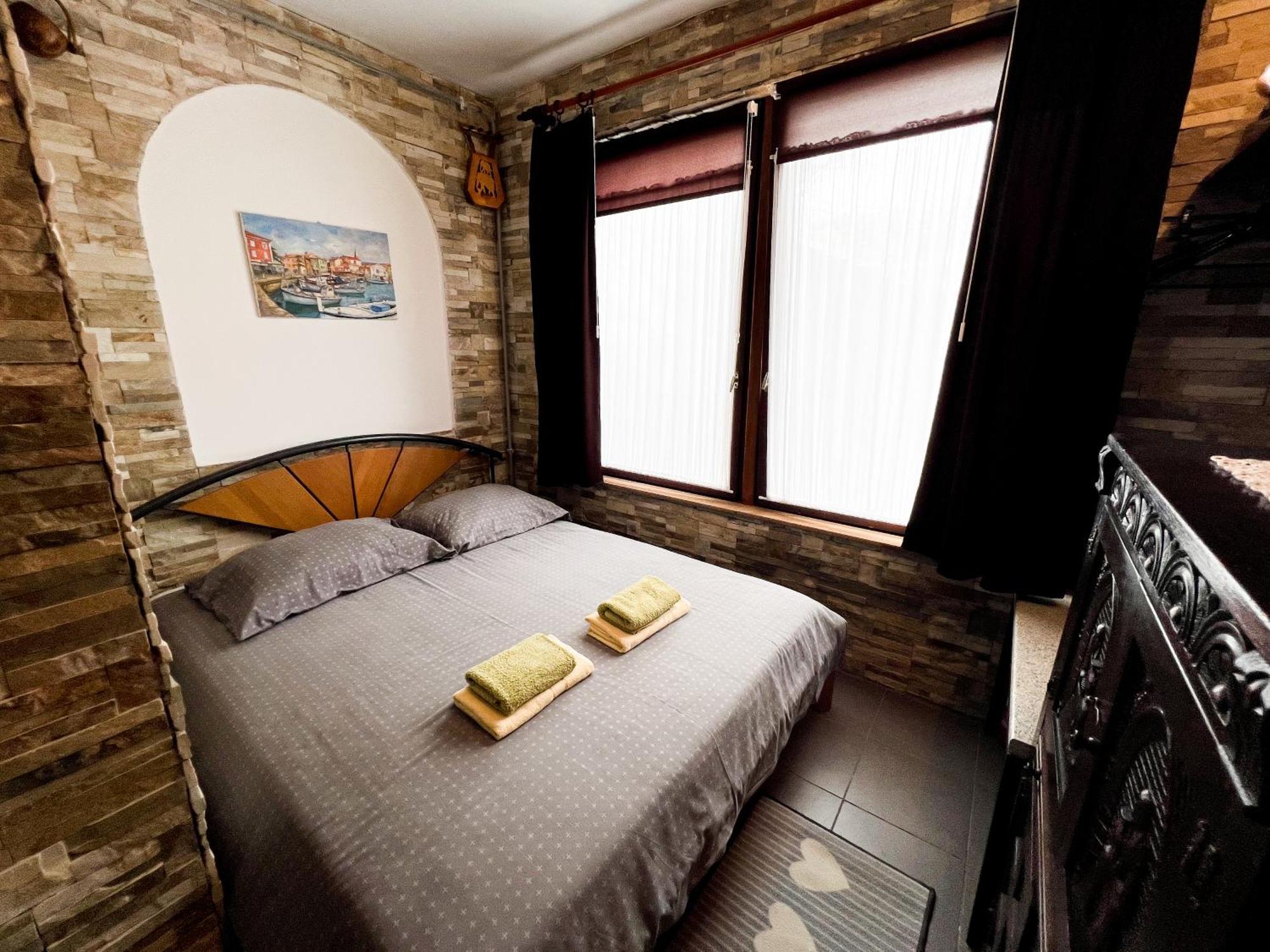 Apartment Stari Klesar Изола Екстериор снимка
