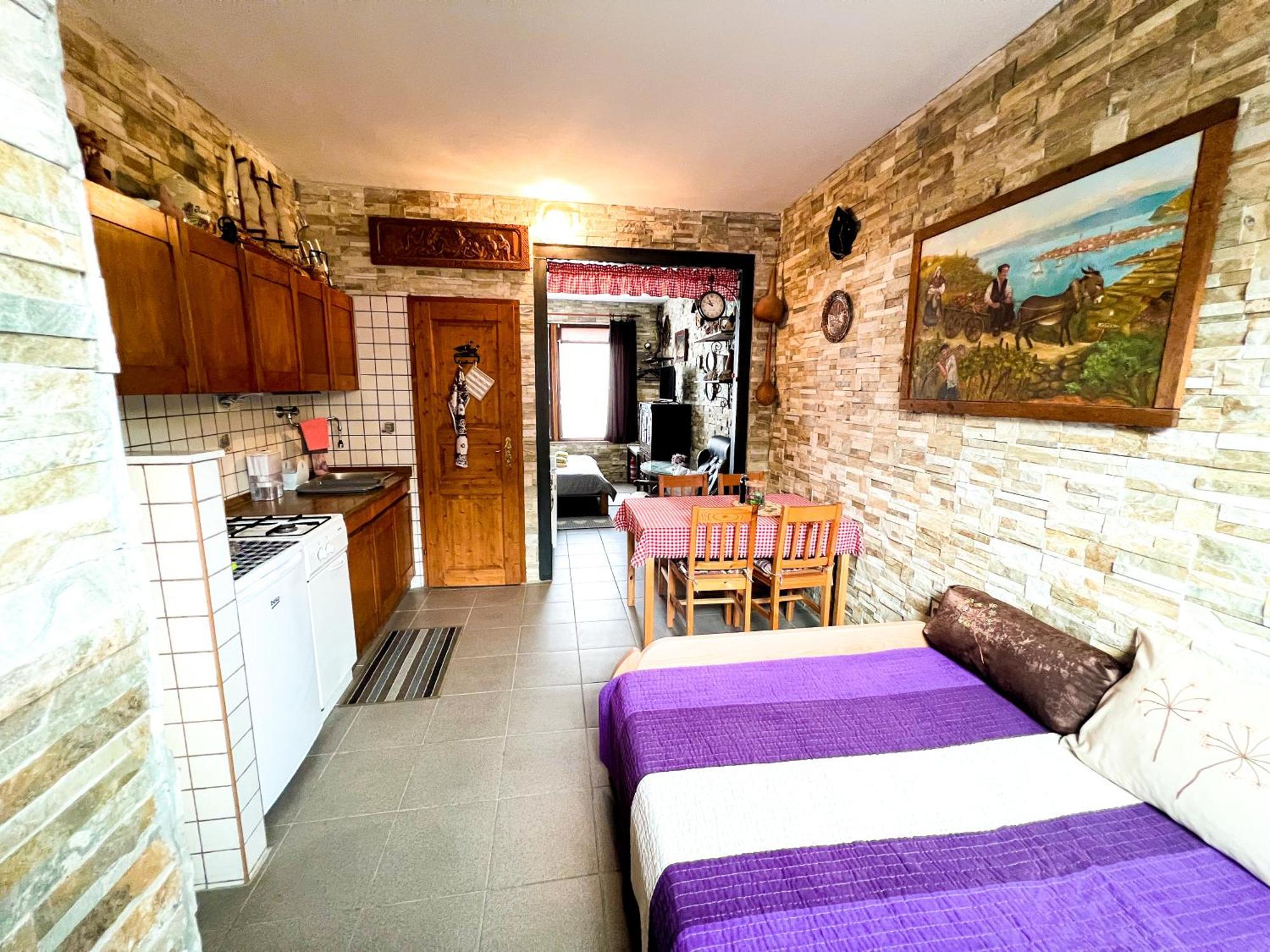 Apartment Stari Klesar Изола Екстериор снимка